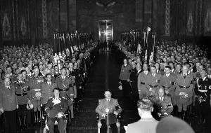 Walther: Speech for Adolf Hitler's birthday, 1939