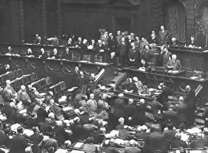 Esser: Speech of a Centre delegate in the Reichstag, 1930