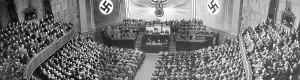 Schaub: Speech of Hitler before the Reichstag in the Kroll Opera