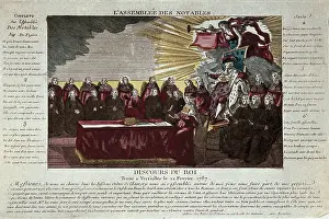 R Gime: Speech of Louis XVI to the Assembly of Notables