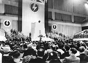 Earls: Speech by Oswald Mosely in London, 1939