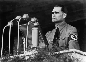 Stuttgart: Speech of Rudolf Hess, Stuttgart, 1937