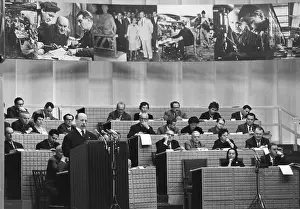 Bitterfeld: Speech of Walter Ulbricht
