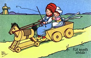 Eventful: Full Speed Ahead!