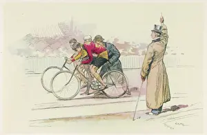 Velodrome: Speed Contest 1897