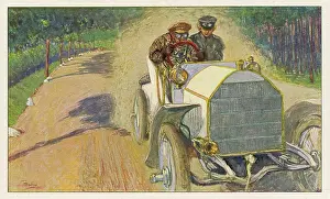 Voller: Full Speed - Motor - Kunst