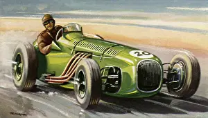 Formula: Speed Racer