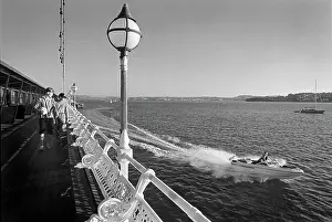 Rate: Speedboat off prom Eastbourne