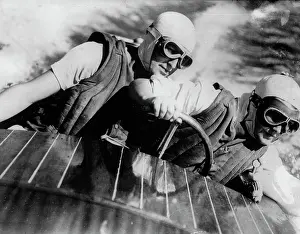 Turnbull: Speedboat racing