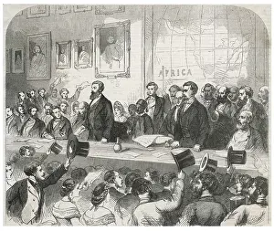 Speke: SPEKE & GRANT. LECTURE