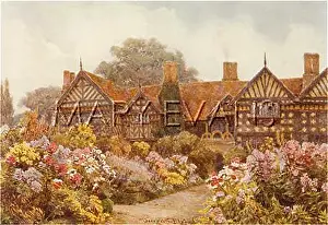 Speke: SPEKE HALL/LANCS 1911