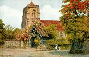 Speldhurst: Speldhurst Church, Kent