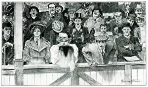 Fleming: The Spell of Football - spectators