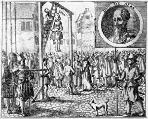 Govern: SPELL HANGED