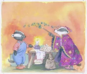 Gilder: The Spell that Worked