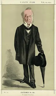 Walpole: SPENCER HORATIO WALPOLE