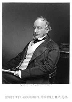 Walpole: SPENCER HORATIO WALPOLE