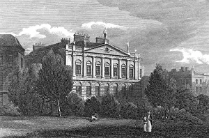 SPENCER HOUSE
