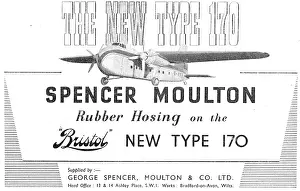 Moulton: Spencer Moulton Rubber Engineers & Rubber
