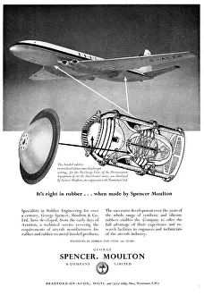 Moulton: Spencer Moulton Rubber Engineers & Rubber Components