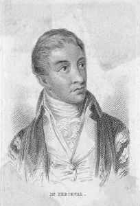 Opposed: Spencer Perceval