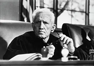 Nuremburg: Spencer Tracy - Actor