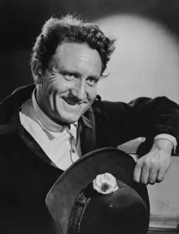 Tortilla: Spencer Tracy - Actor