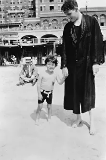 Breakout: Spencer Tracy and his deaf son, John Ten Broeck