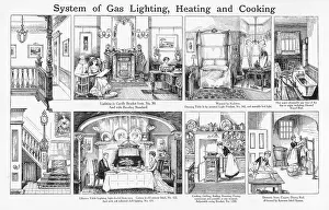 Irons: SPENSERS GAS LIGHTING
