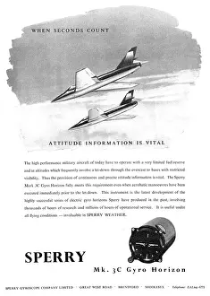 Sperry Aircraft Instruments & Flight
