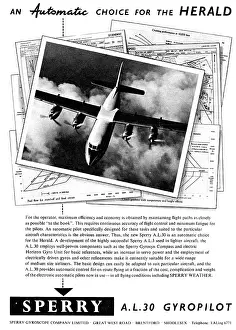 Gyropilot: Sperry Aircraft Instruments & Flight Systems
