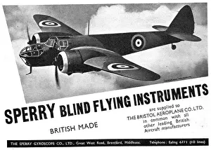 Autopilots: Sperry Blind Flying Instruments & Autopilots