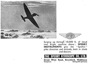Autopilots: Sperry Blind Flying Instruments & Autopilots
