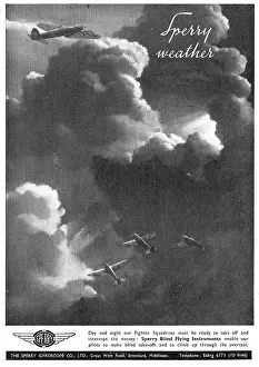 Autopilots: Sperry Blind Flying Instruments & Autopilots
