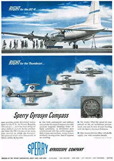 Gyrosyn: Sperry Gyrosyn Compass