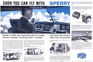 Autopilot: Sperry SP-3 Autopilot