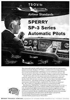Autopilot: Sperry SP-3 Autopilot