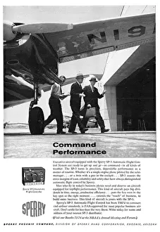Automatic: Sperry SP-3 Autopilot & Automatic Flight Control System