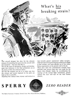 Sperry Zero Reader Flight Director