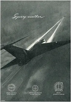 Gyrosyn: Sperry Zero Reader Flight Director & Sperry Gyrosyn Compass