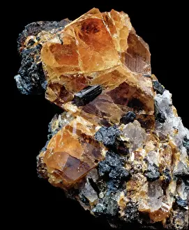 Nesosilicate: Spessartine