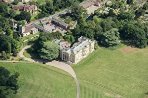 Spetchley Hall and Roman Catholic Chapel, Worcestershire