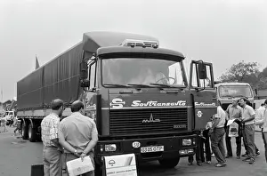 Exhibit: Spetsavtotransport 88 International Exhibition