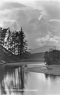 Serene: The Spey at Kingussie