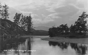 Serene: The Spey at Kingussie