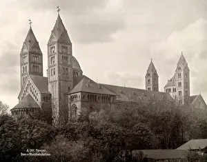 Speyer: Speyer cathedral