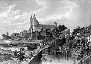 Capon: SPEYER ENGRAVING/CAPON