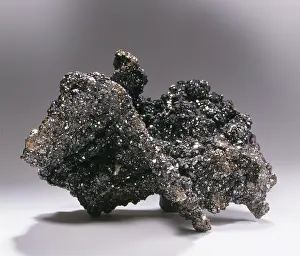 Zinc: Sphalerite