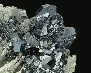 Zinc: Sphalerite or zinc blende