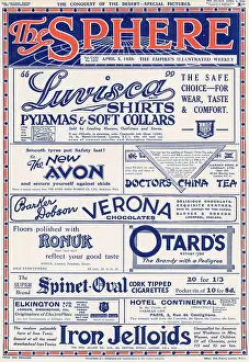 Ronuk: The Sphere - 5th April 1930